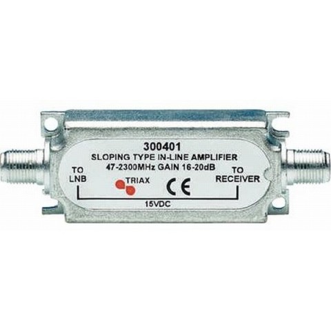 TRIAX 2600S Line amplifier 300401 Sat Erősítő